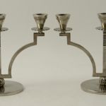 790 8469 CANDLESTICKS